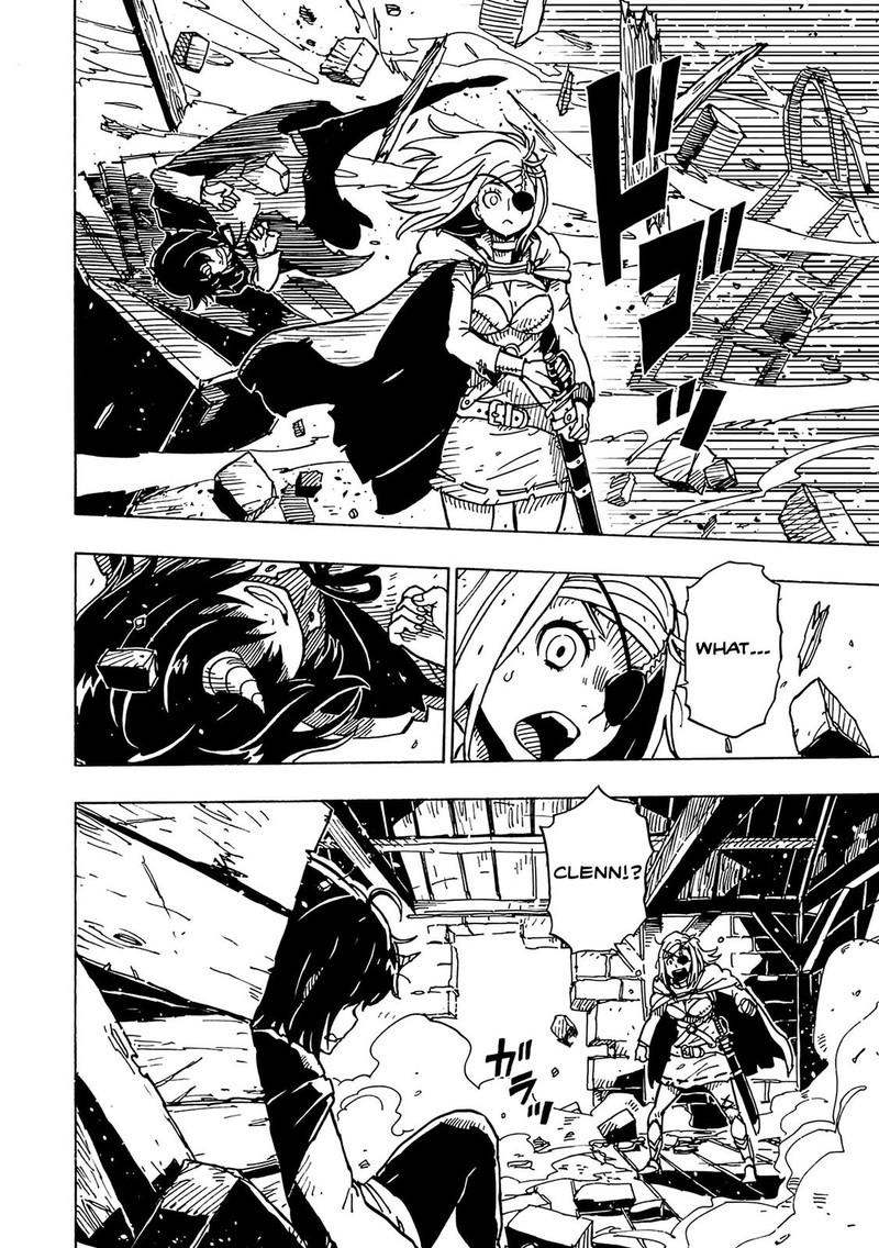 Clevatess Majuu No Ou To Akago To Shikabane No Yuusha Chapter 10 Page 12