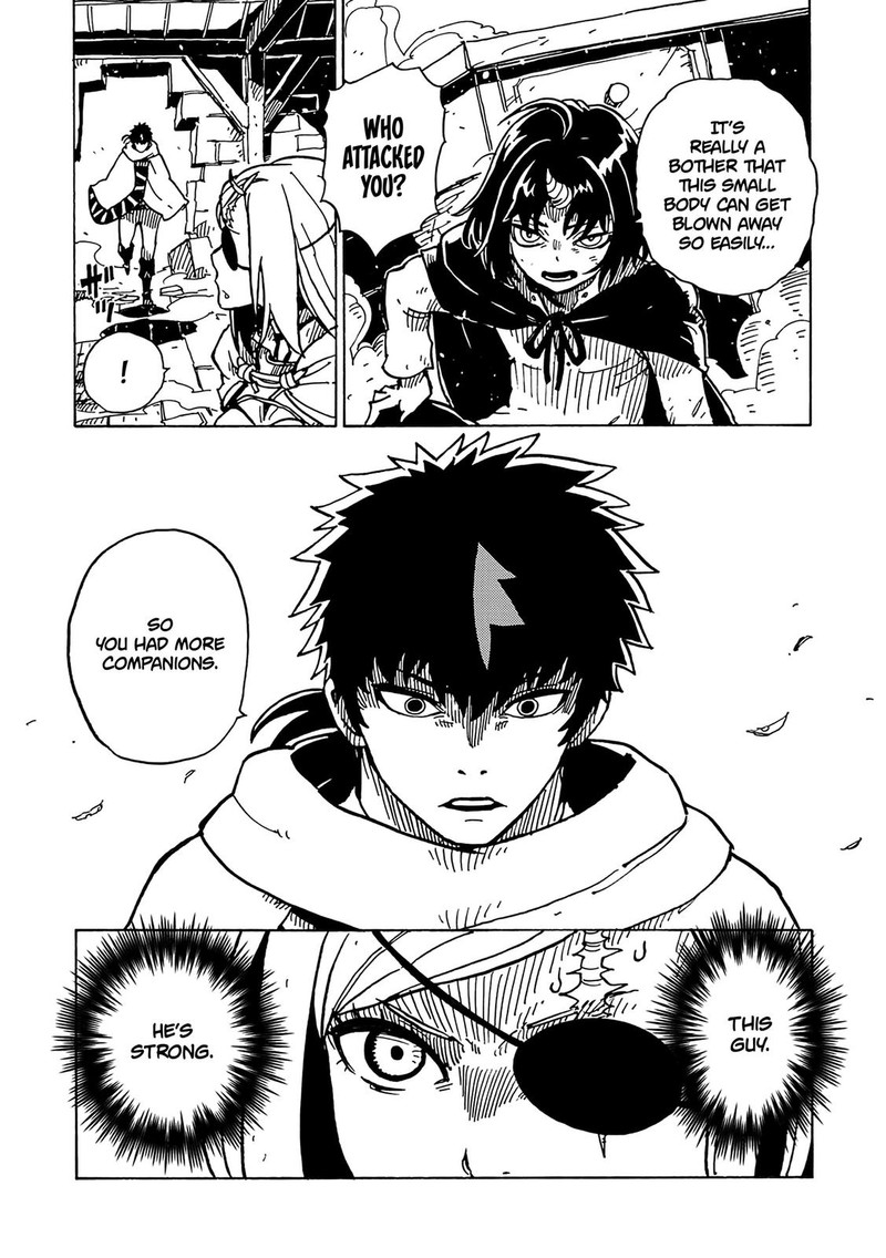 Clevatess Majuu No Ou To Akago To Shikabane No Yuusha Chapter 10 Page 13