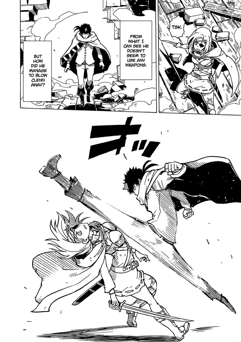 Clevatess Majuu No Ou To Akago To Shikabane No Yuusha Chapter 10 Page 14