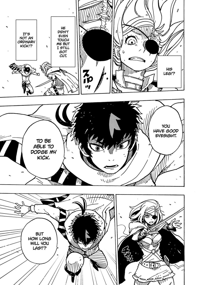 Clevatess Majuu No Ou To Akago To Shikabane No Yuusha Chapter 10 Page 15