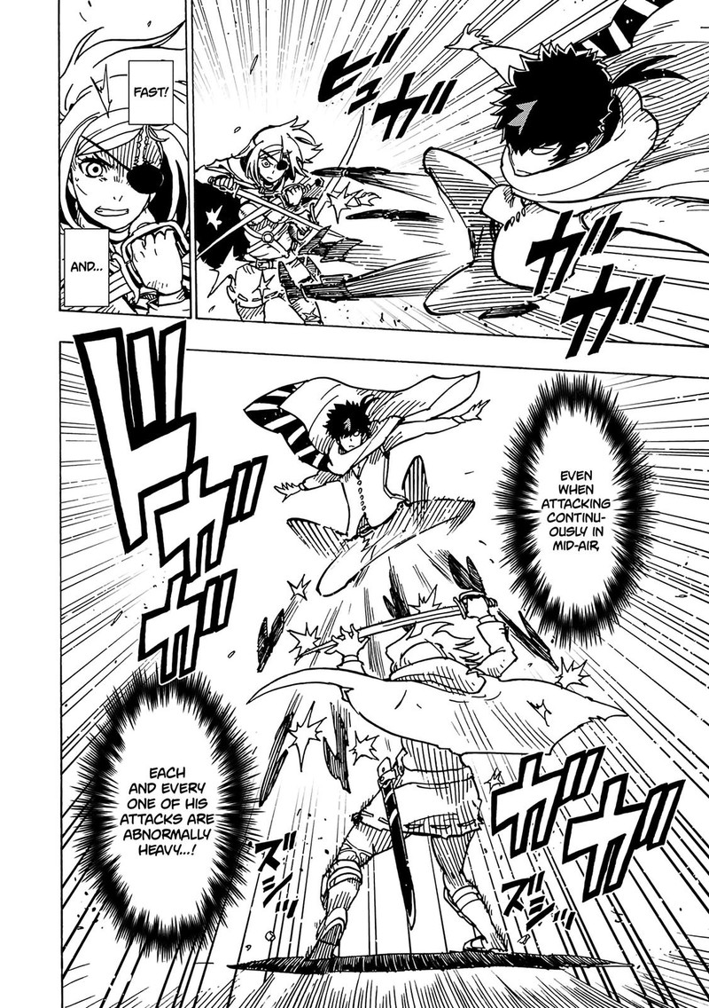 Clevatess Majuu No Ou To Akago To Shikabane No Yuusha Chapter 10 Page 16