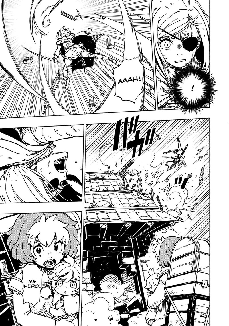Clevatess Majuu No Ou To Akago To Shikabane No Yuusha Chapter 10 Page 19