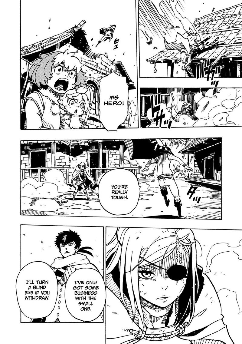 Clevatess Majuu No Ou To Akago To Shikabane No Yuusha Chapter 10 Page 20