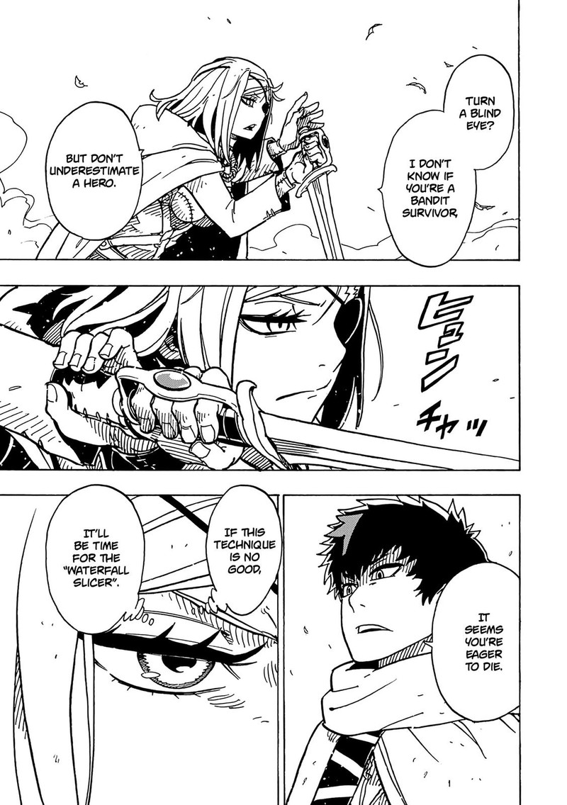 Clevatess Majuu No Ou To Akago To Shikabane No Yuusha Chapter 10 Page 21