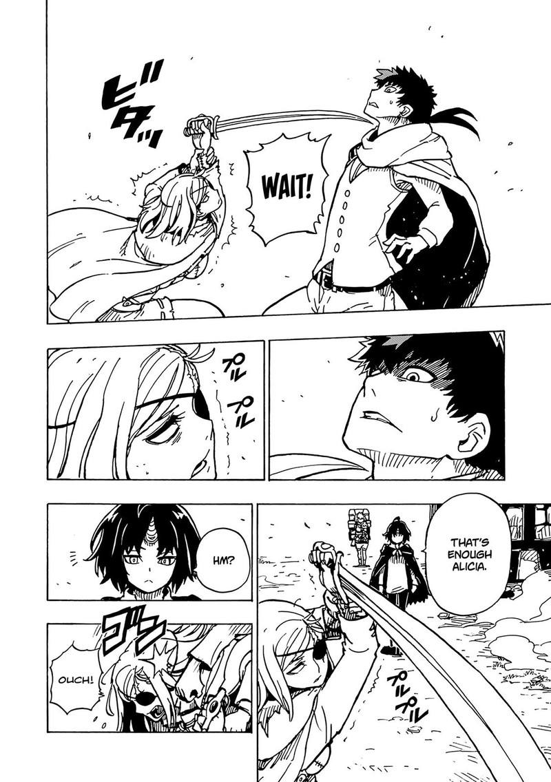 Clevatess Majuu No Ou To Akago To Shikabane No Yuusha Chapter 10 Page 24