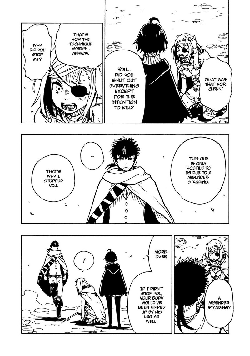 Clevatess Majuu No Ou To Akago To Shikabane No Yuusha Chapter 10 Page 25