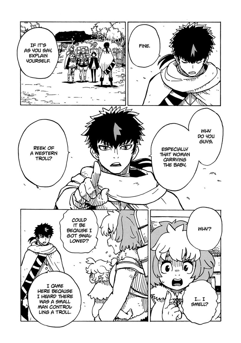 Clevatess Majuu No Ou To Akago To Shikabane No Yuusha Chapter 10 Page 26