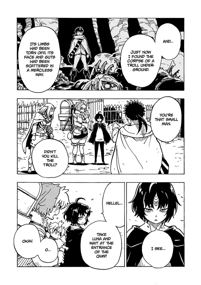Clevatess Majuu No Ou To Akago To Shikabane No Yuusha Chapter 10 Page 27