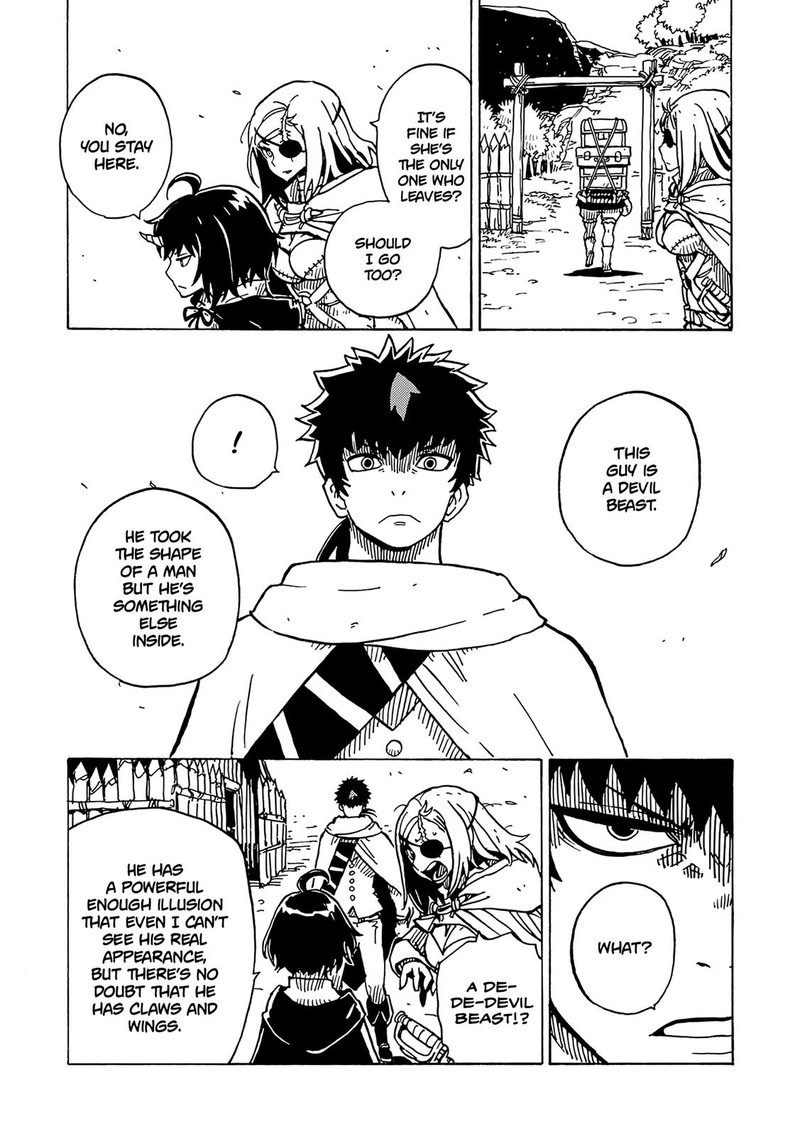 Clevatess Majuu No Ou To Akago To Shikabane No Yuusha Chapter 10 Page 28
