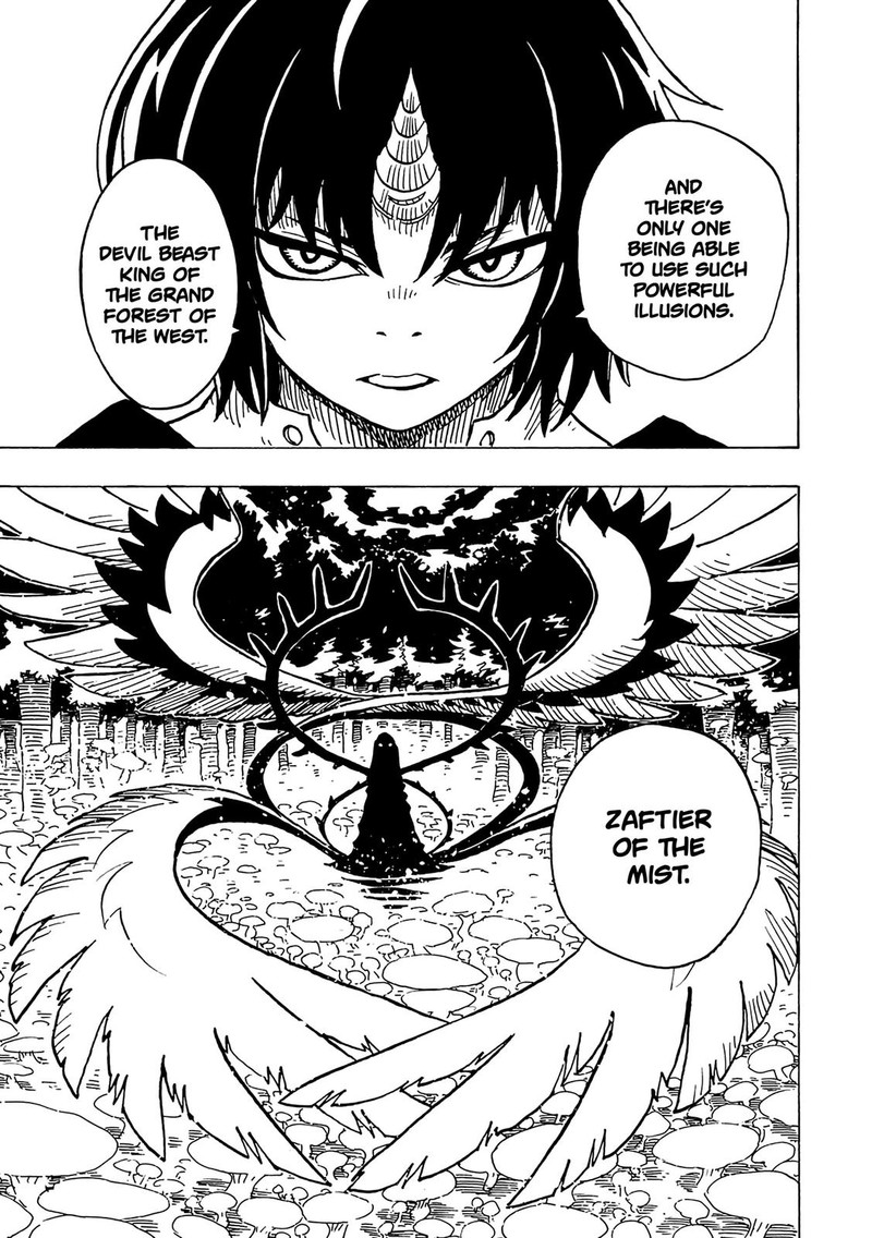 Clevatess Majuu No Ou To Akago To Shikabane No Yuusha Chapter 10 Page 29