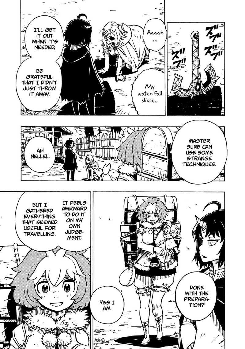 Clevatess Majuu No Ou To Akago To Shikabane No Yuusha Chapter 10 Page 3