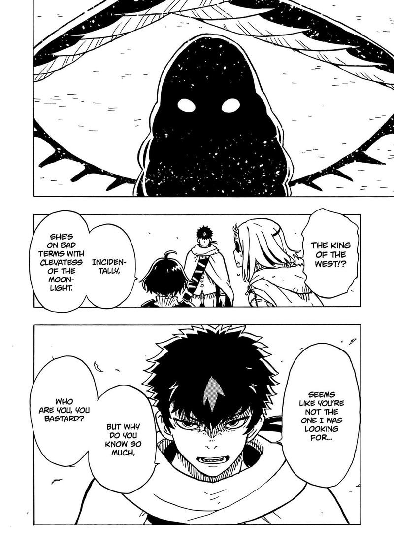 Clevatess Majuu No Ou To Akago To Shikabane No Yuusha Chapter 10 Page 30