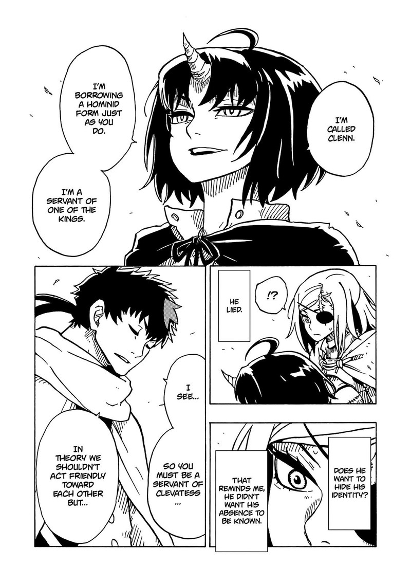 Clevatess Majuu No Ou To Akago To Shikabane No Yuusha Chapter 10 Page 31