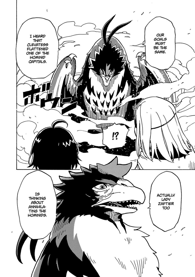 Clevatess Majuu No Ou To Akago To Shikabane No Yuusha Chapter 10 Page 32