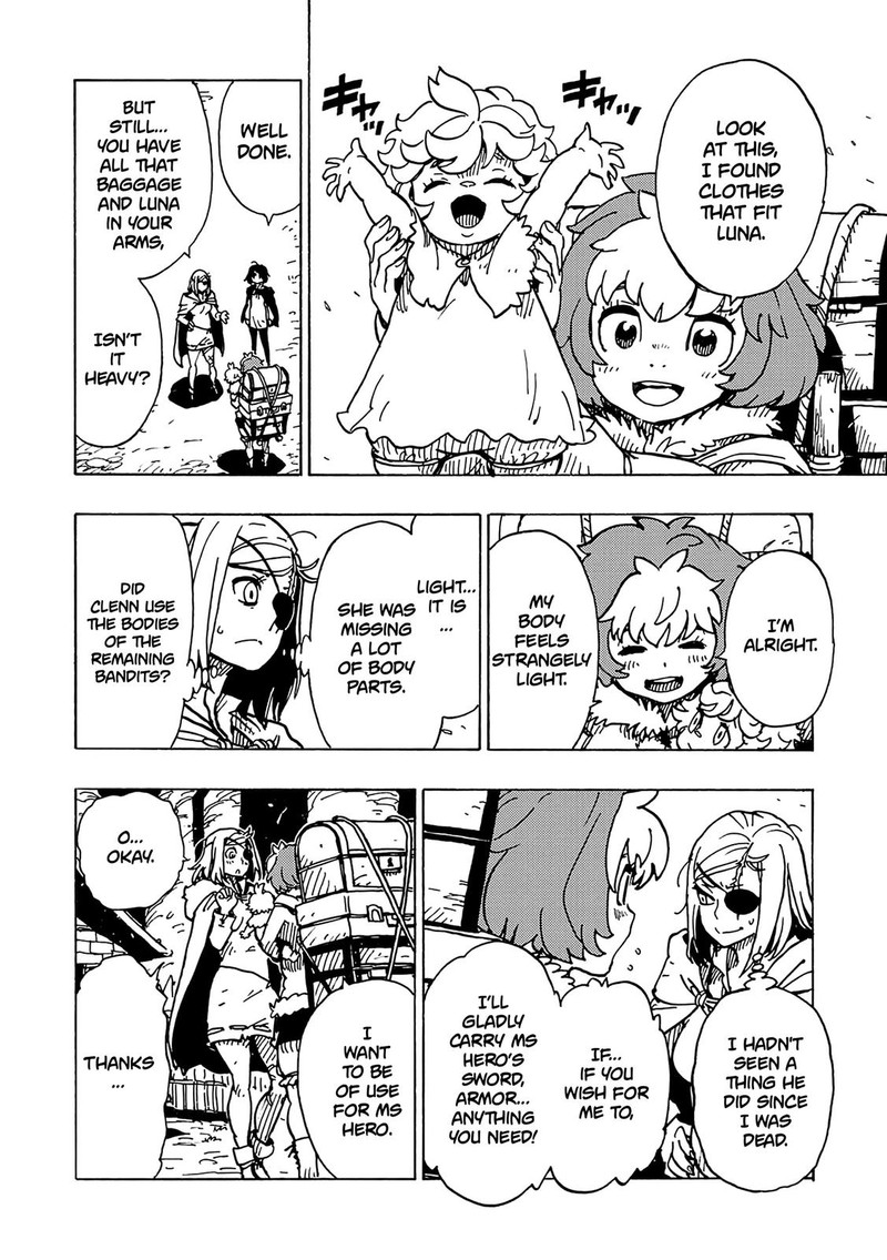 Clevatess Majuu No Ou To Akago To Shikabane No Yuusha Chapter 10 Page 4