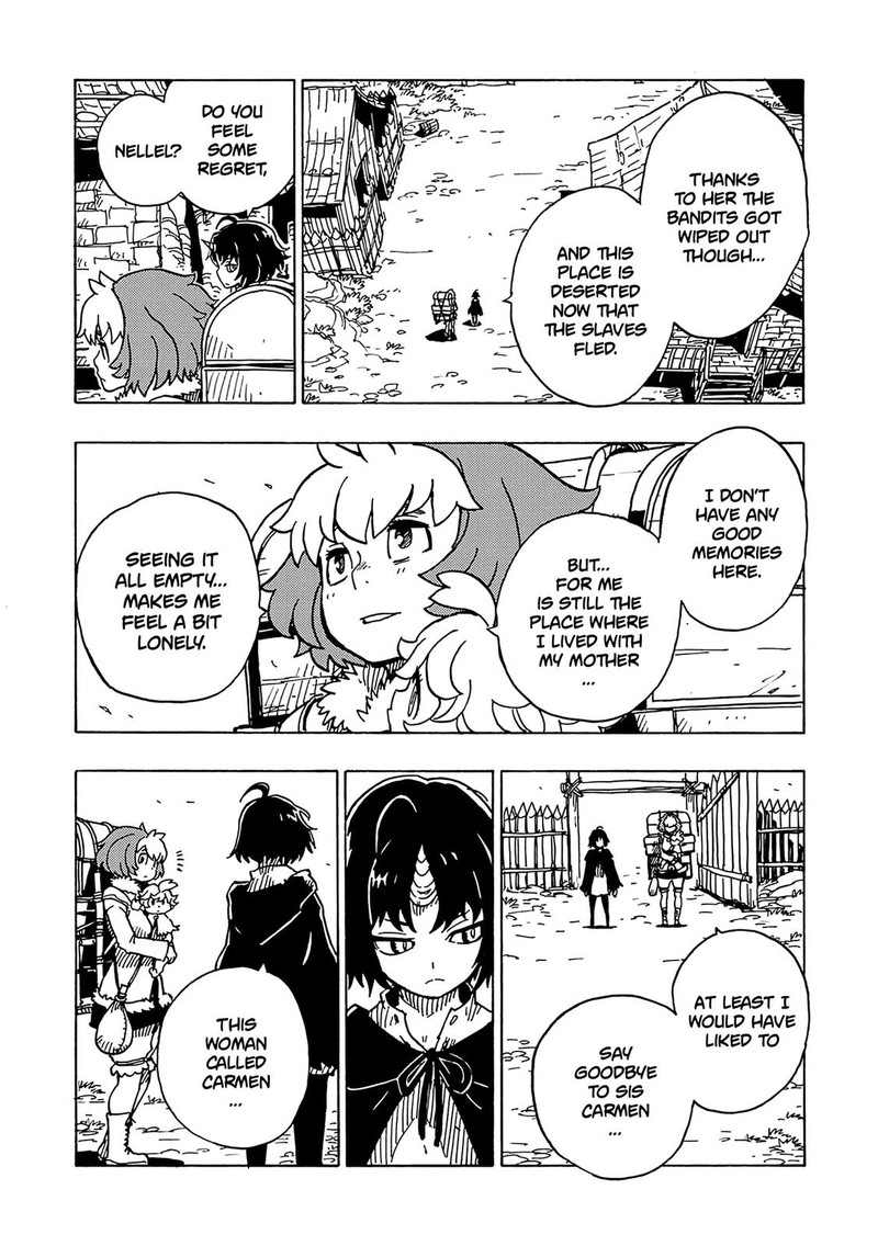 Clevatess Majuu No Ou To Akago To Shikabane No Yuusha Chapter 10 Page 6