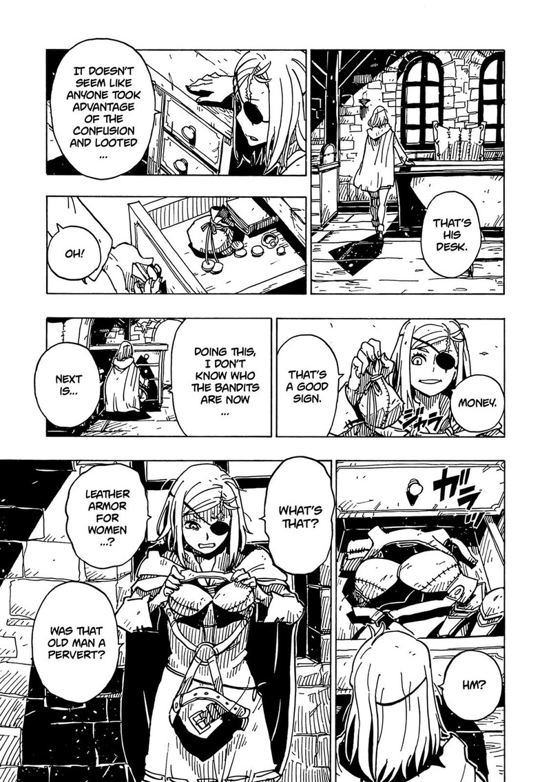 Clevatess Majuu No Ou To Akago To Shikabane No Yuusha Chapter 10 Page 9