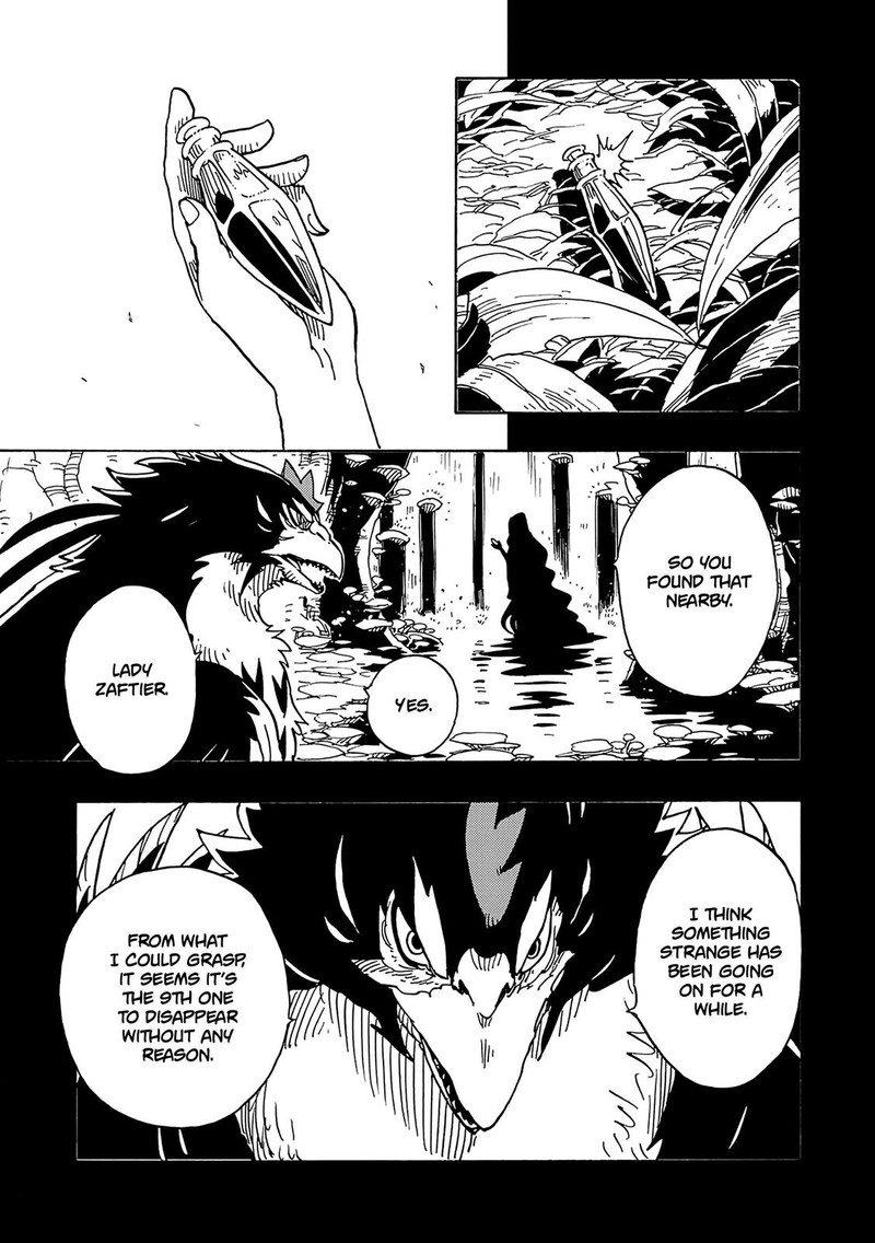 Clevatess Majuu No Ou To Akago To Shikabane No Yuusha Chapter 11 Page 11