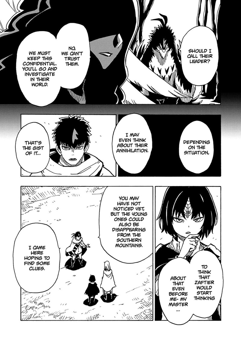 Clevatess Majuu No Ou To Akago To Shikabane No Yuusha Chapter 11 Page 13