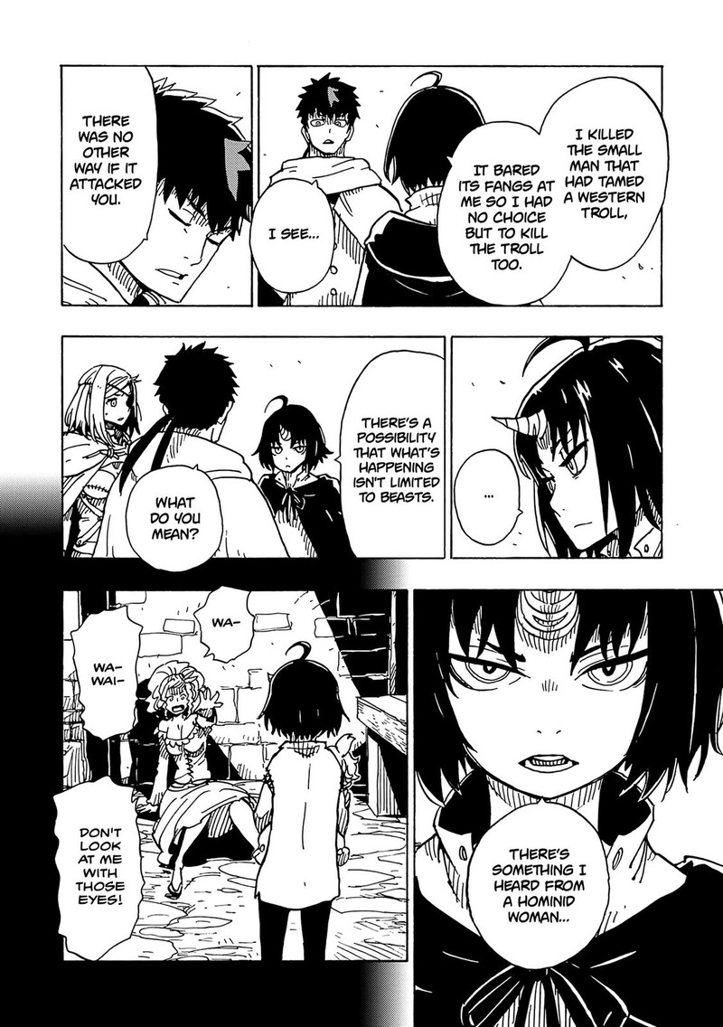 Clevatess Majuu No Ou To Akago To Shikabane No Yuusha Chapter 11 Page 14