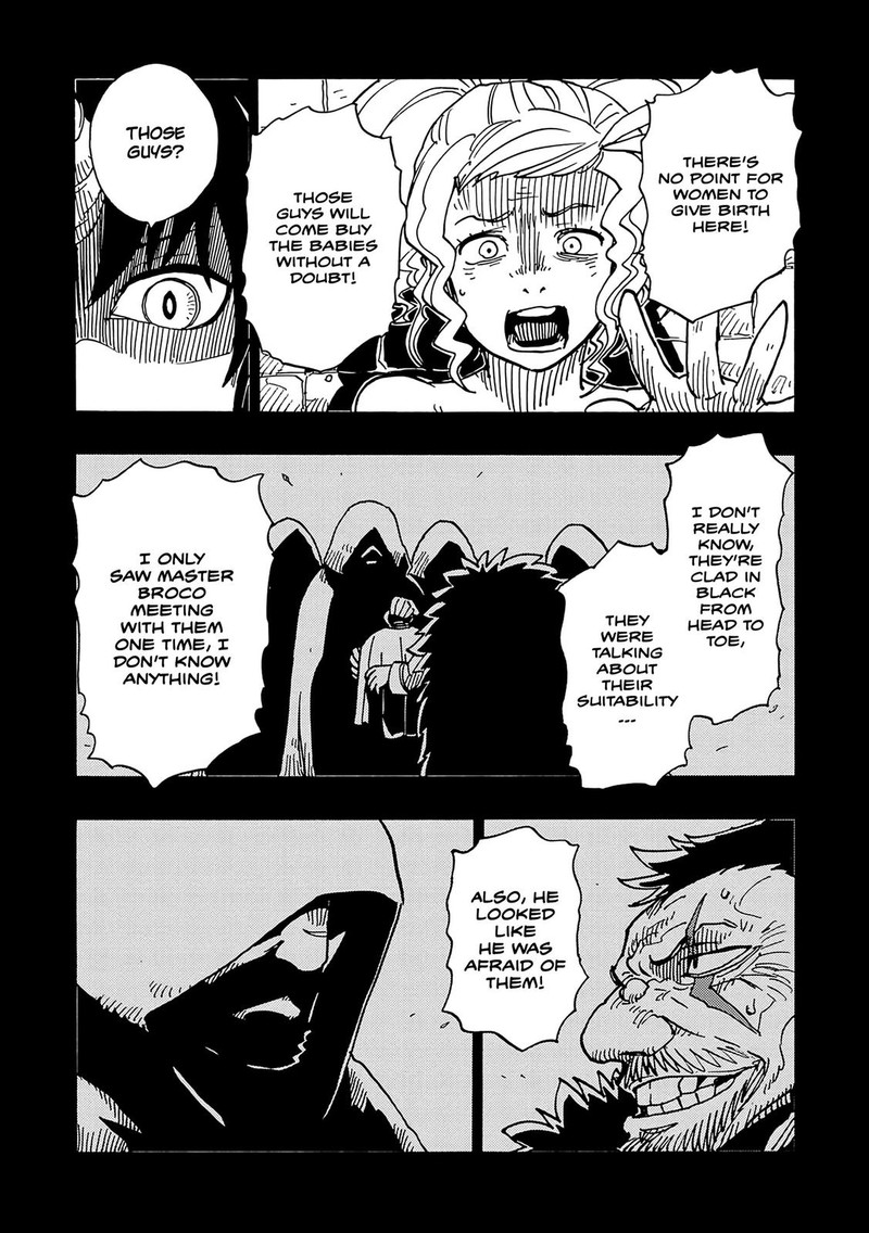 Clevatess Majuu No Ou To Akago To Shikabane No Yuusha Chapter 11 Page 15