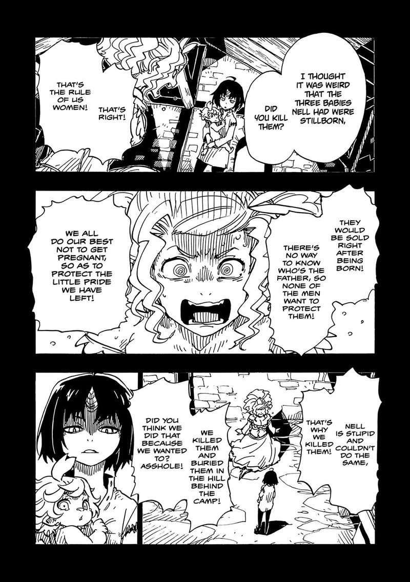 Clevatess Majuu No Ou To Akago To Shikabane No Yuusha Chapter 11 Page 16