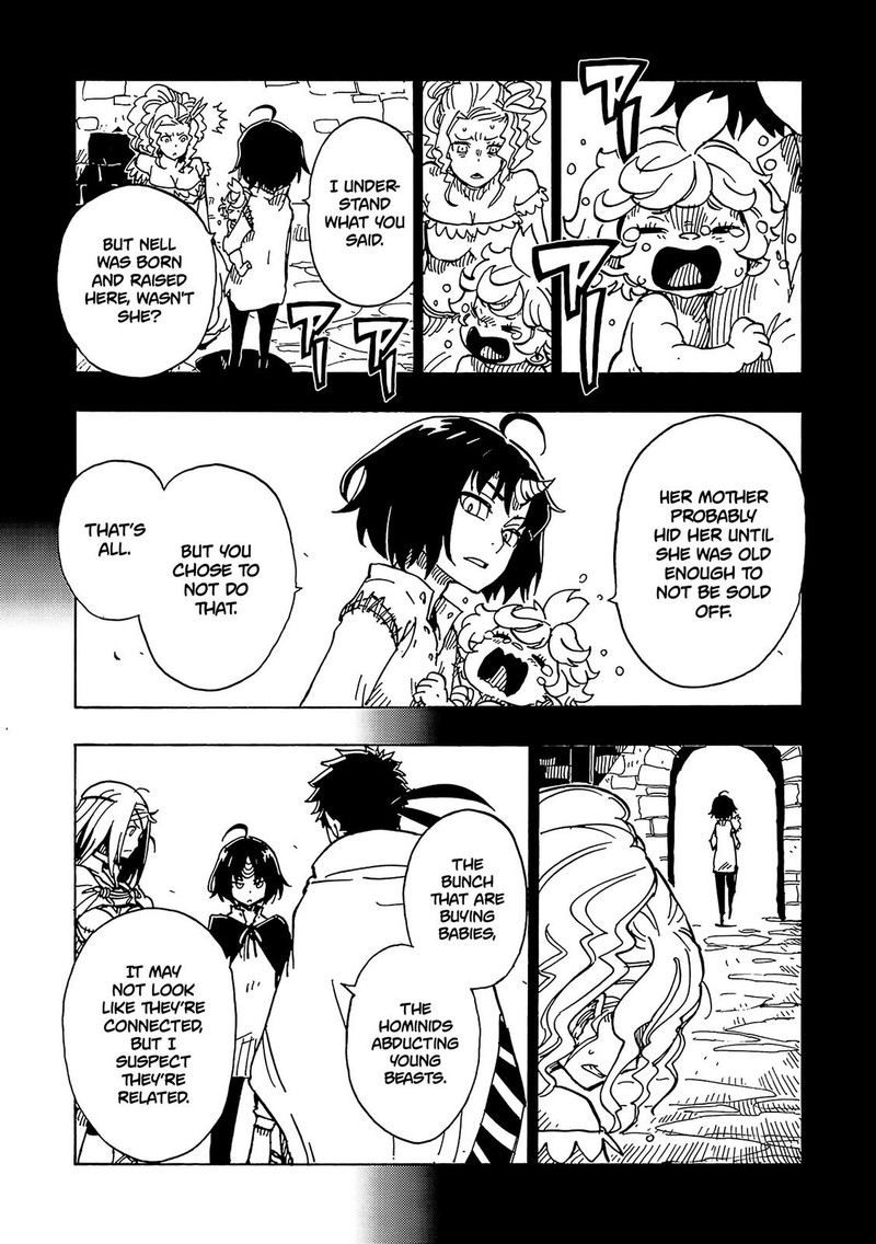 Clevatess Majuu No Ou To Akago To Shikabane No Yuusha Chapter 11 Page 17
