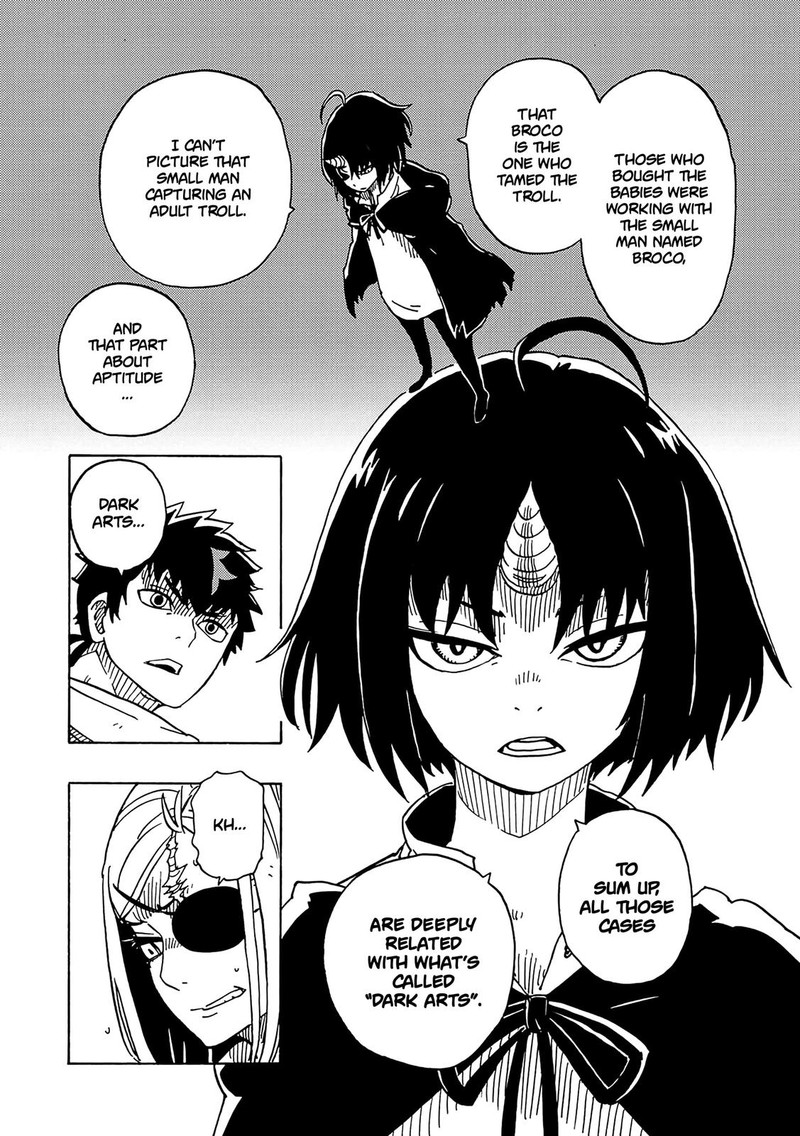 Clevatess Majuu No Ou To Akago To Shikabane No Yuusha Chapter 11 Page 18