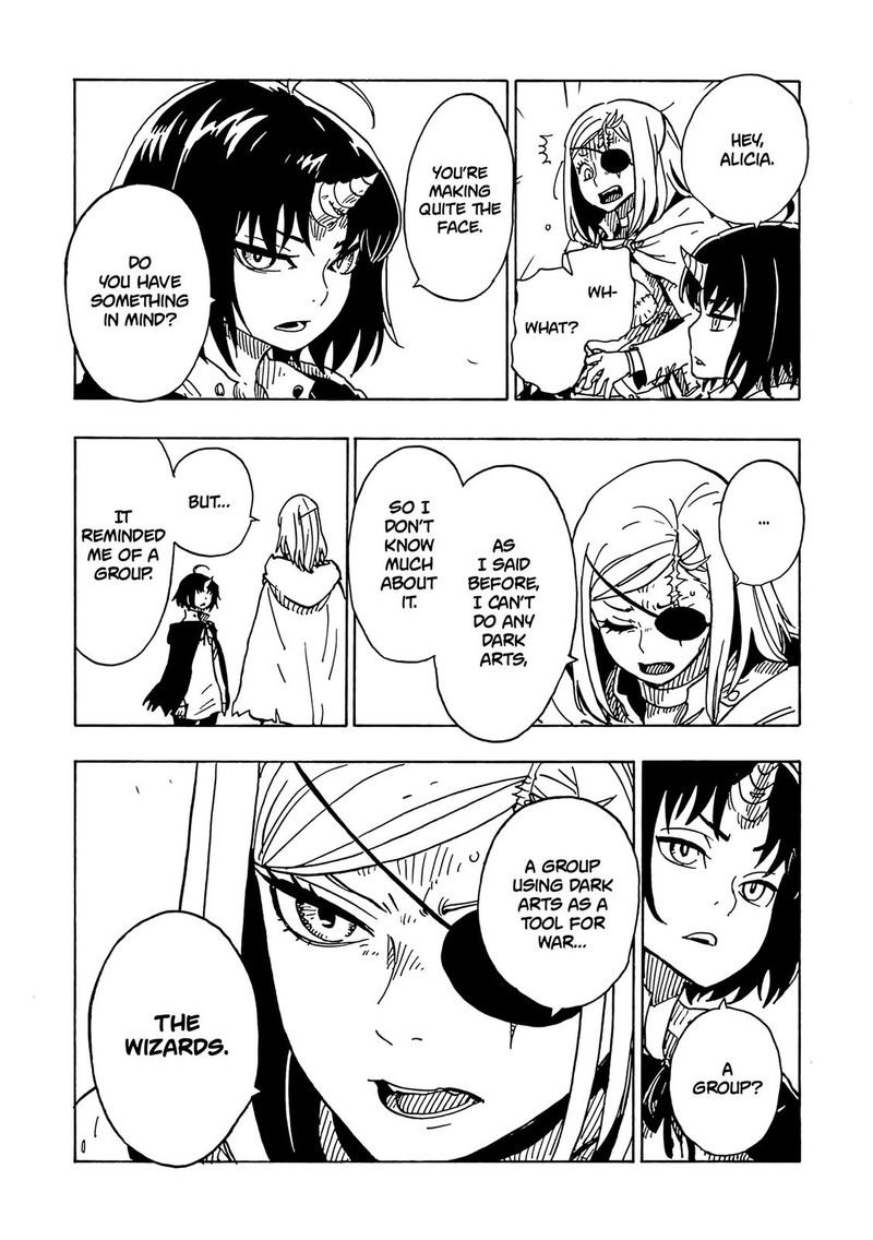 Clevatess Majuu No Ou To Akago To Shikabane No Yuusha Chapter 11 Page 19