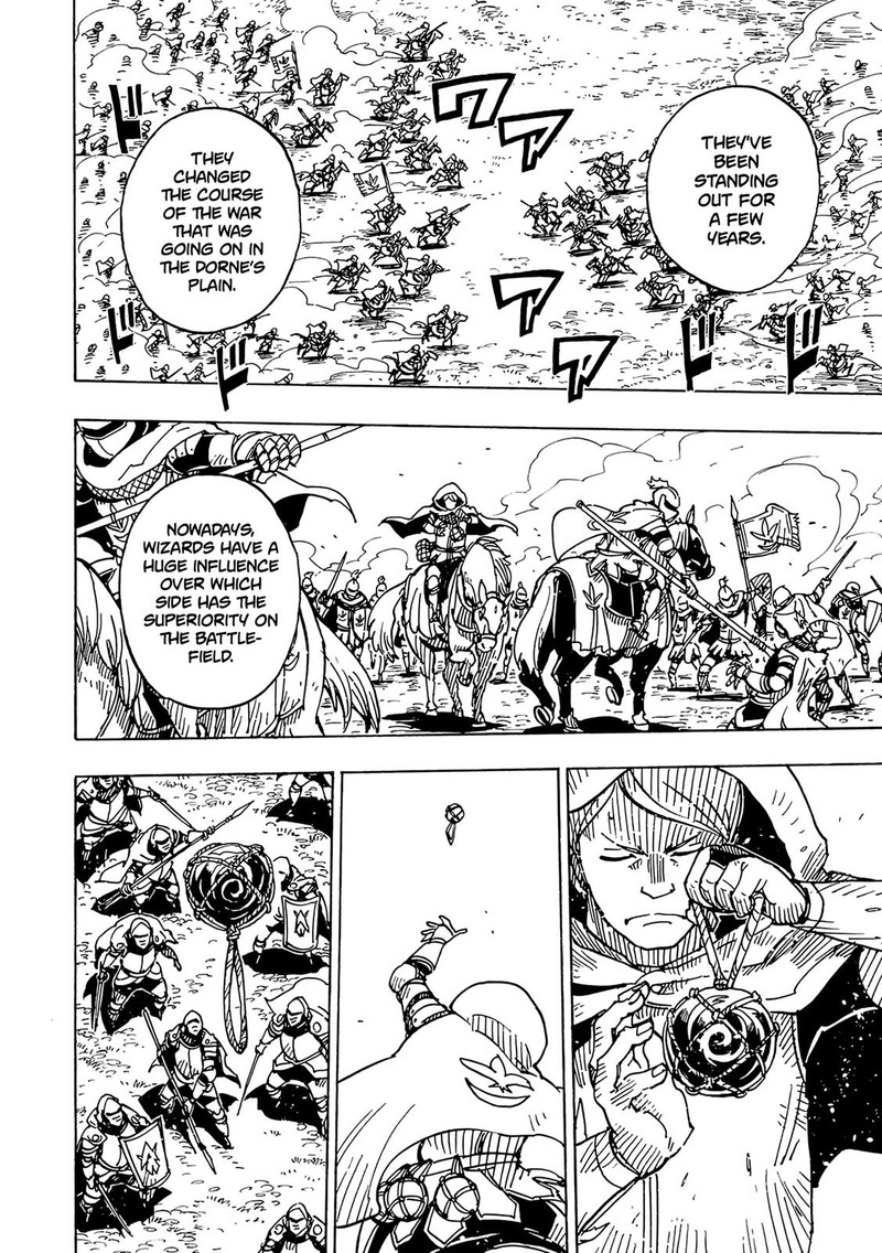 Clevatess Majuu No Ou To Akago To Shikabane No Yuusha Chapter 11 Page 20
