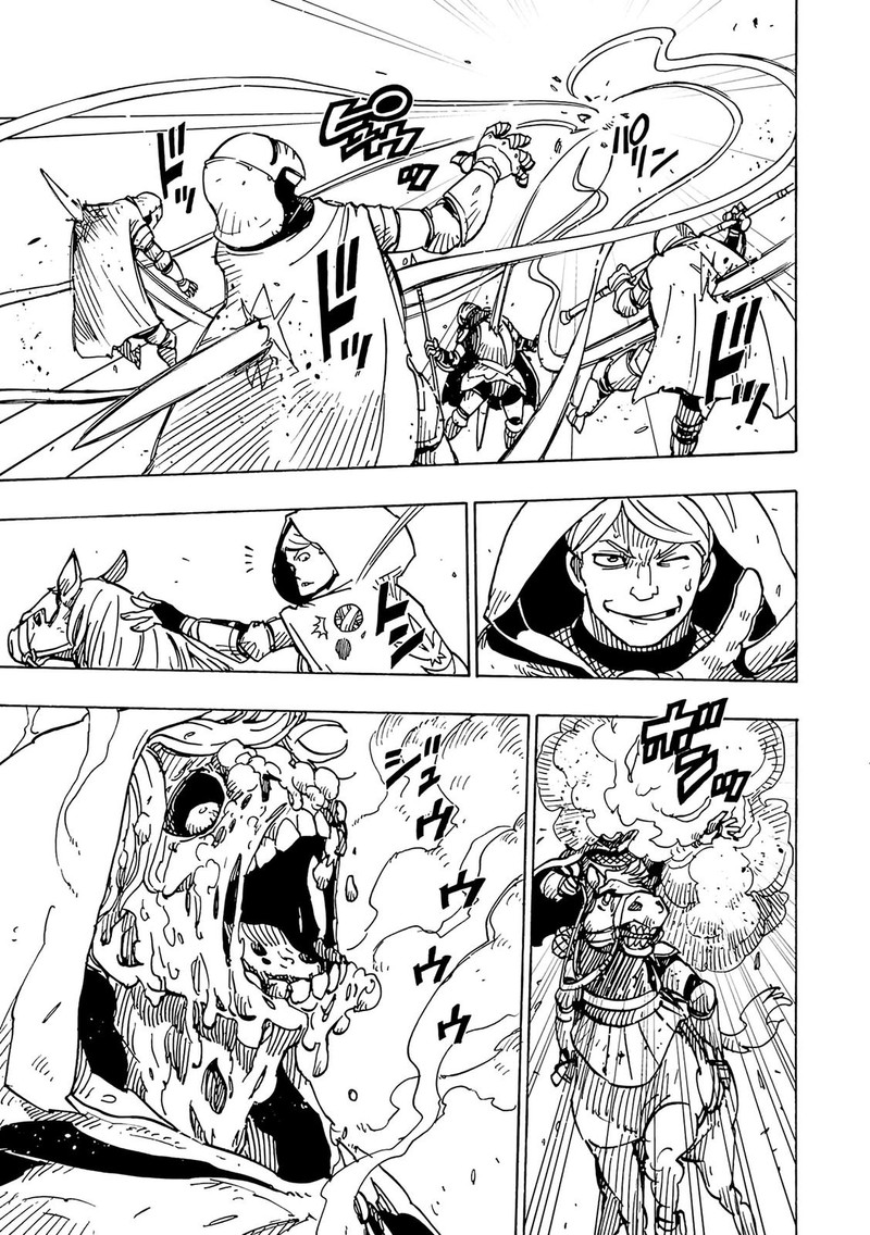 Clevatess Majuu No Ou To Akago To Shikabane No Yuusha Chapter 11 Page 21