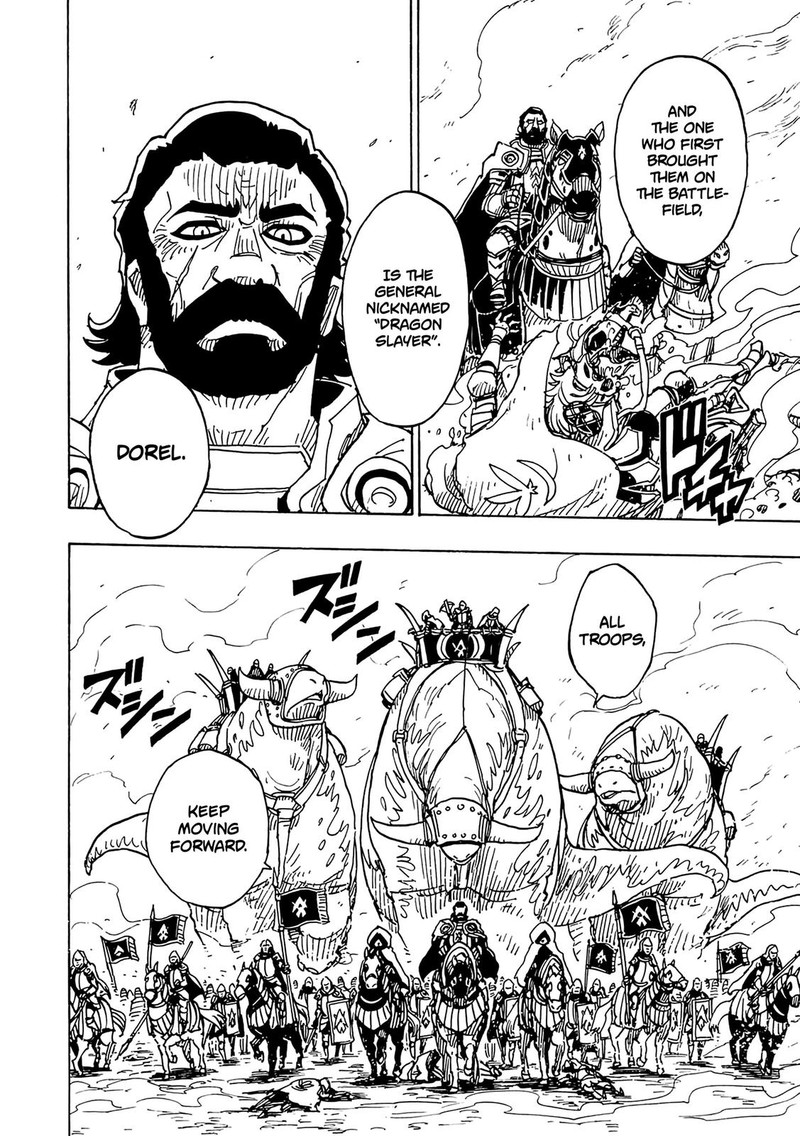 Clevatess Majuu No Ou To Akago To Shikabane No Yuusha Chapter 11 Page 22