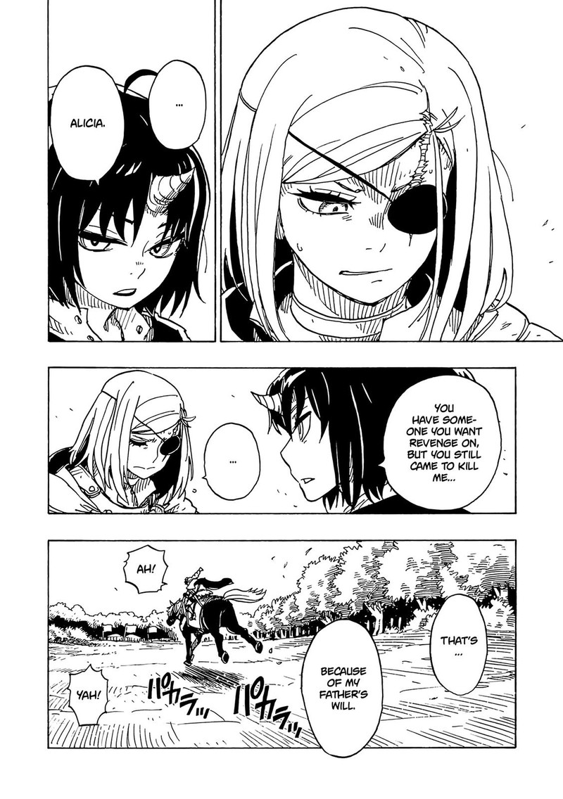 Clevatess Majuu No Ou To Akago To Shikabane No Yuusha Chapter 11 Page 24