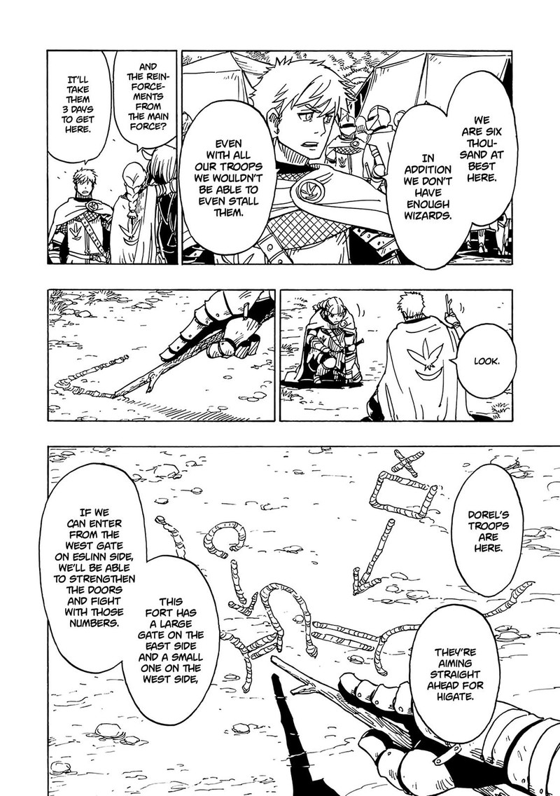 Clevatess Majuu No Ou To Akago To Shikabane No Yuusha Chapter 11 Page 26