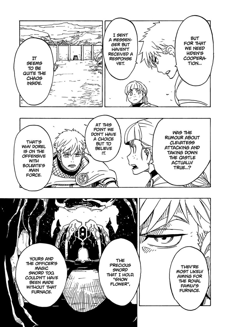 Clevatess Majuu No Ou To Akago To Shikabane No Yuusha Chapter 11 Page 27