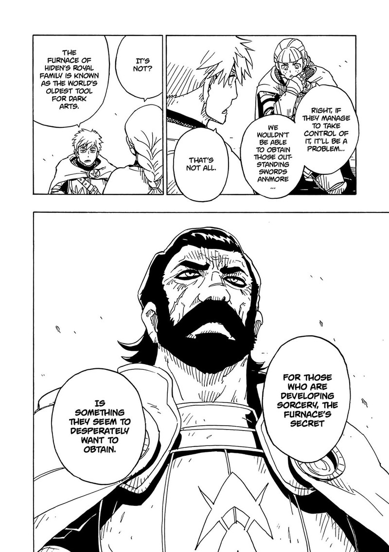 Clevatess Majuu No Ou To Akago To Shikabane No Yuusha Chapter 11 Page 28