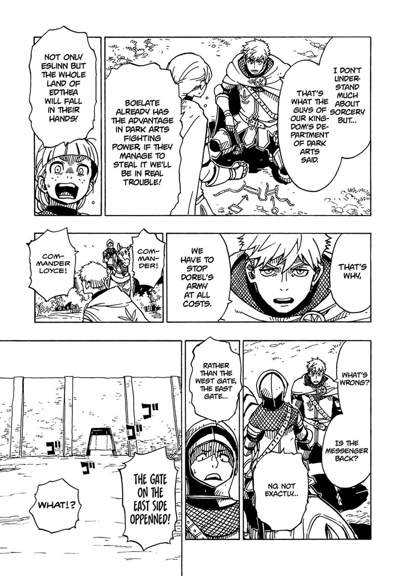 Clevatess Majuu No Ou To Akago To Shikabane No Yuusha Chapter 11 Page 29