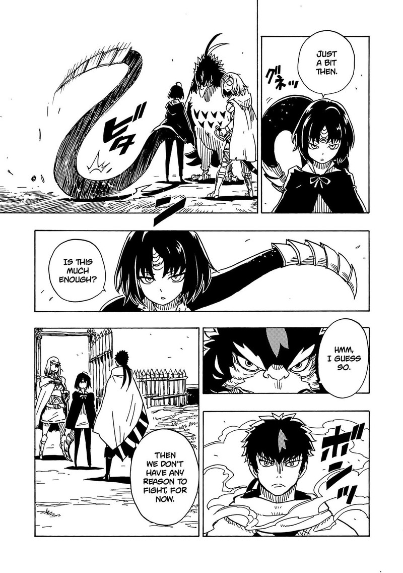 Clevatess Majuu No Ou To Akago To Shikabane No Yuusha Chapter 11 Page 3
