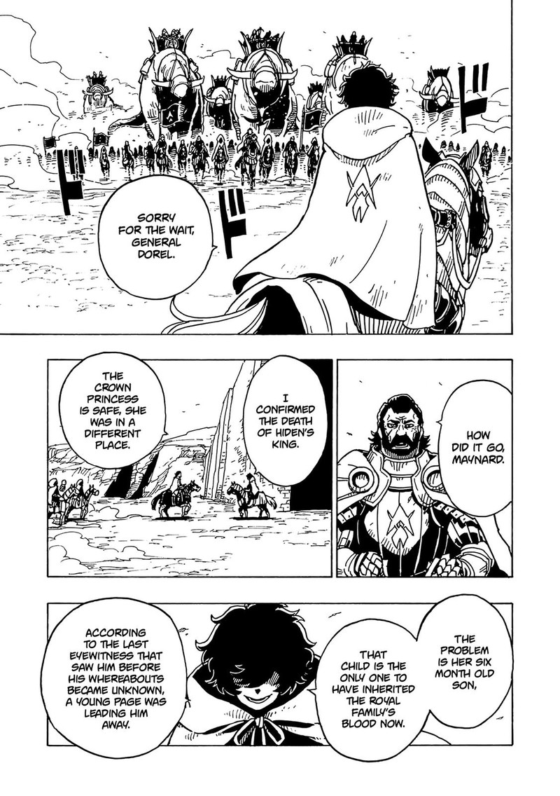 Clevatess Majuu No Ou To Akago To Shikabane No Yuusha Chapter 11 Page 31