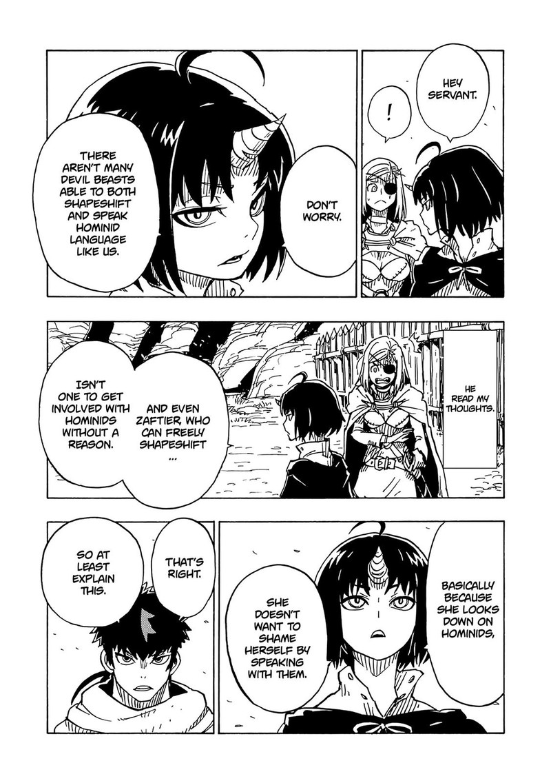 Clevatess Majuu No Ou To Akago To Shikabane No Yuusha Chapter 11 Page 5