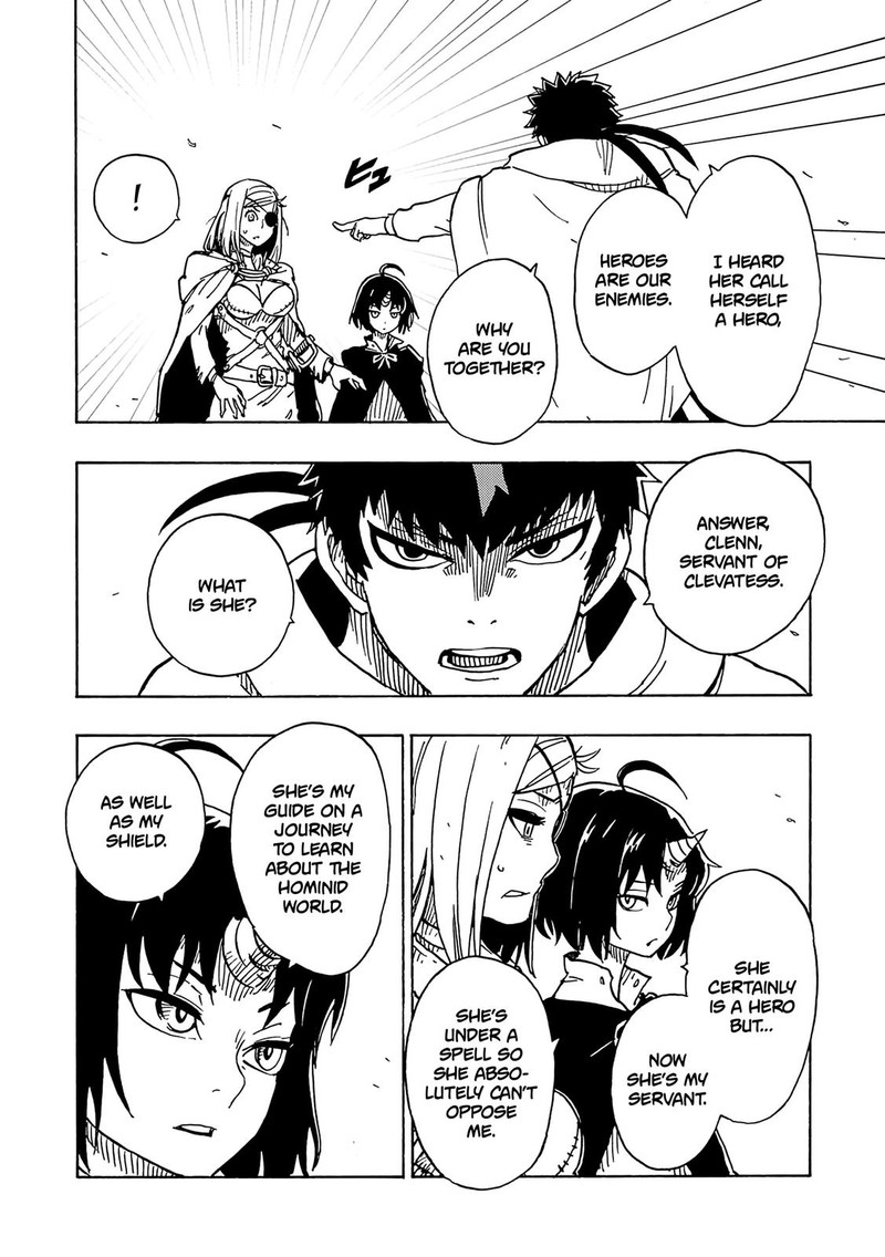 Clevatess Majuu No Ou To Akago To Shikabane No Yuusha Chapter 11 Page 6