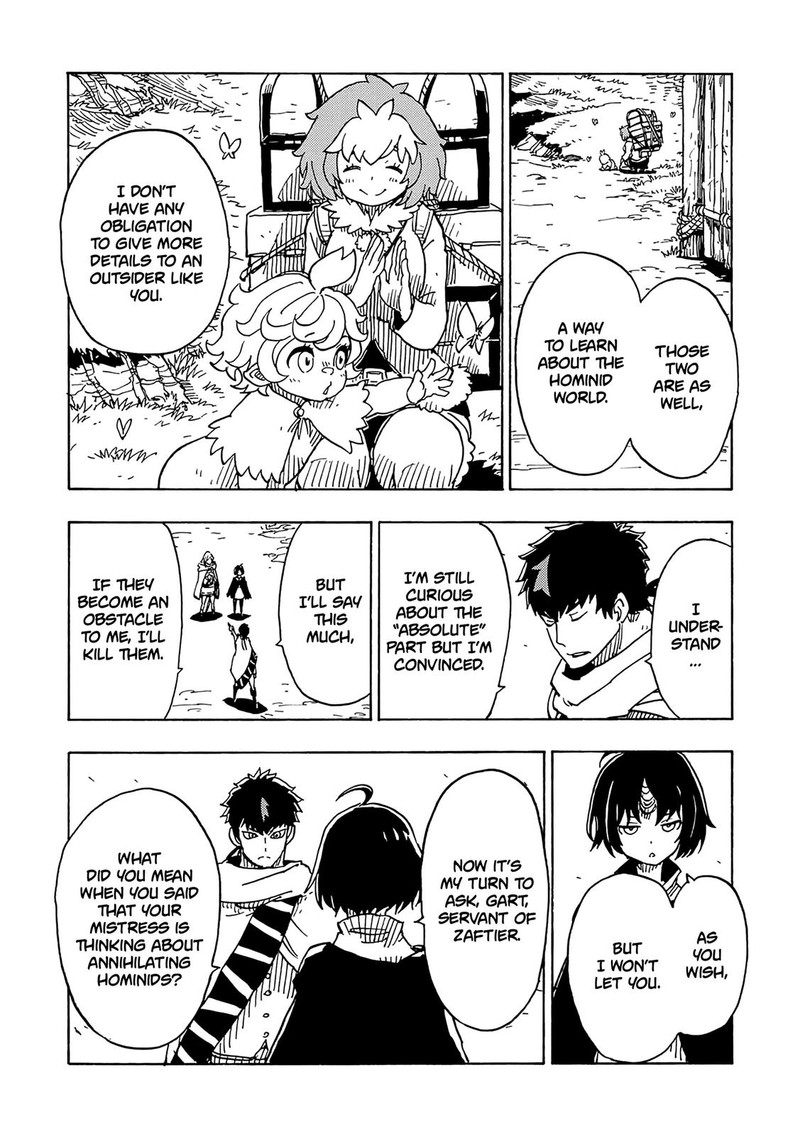 Clevatess Majuu No Ou To Akago To Shikabane No Yuusha Chapter 11 Page 7