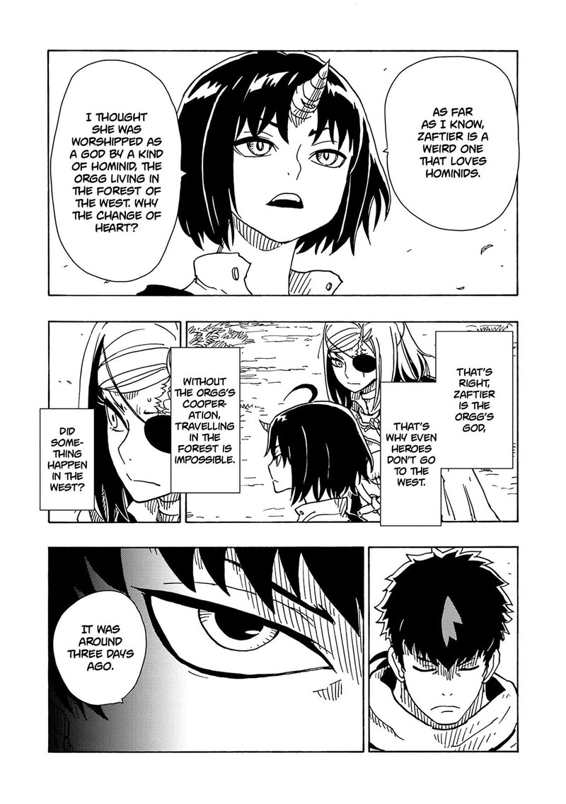 Clevatess Majuu No Ou To Akago To Shikabane No Yuusha Chapter 11 Page 8