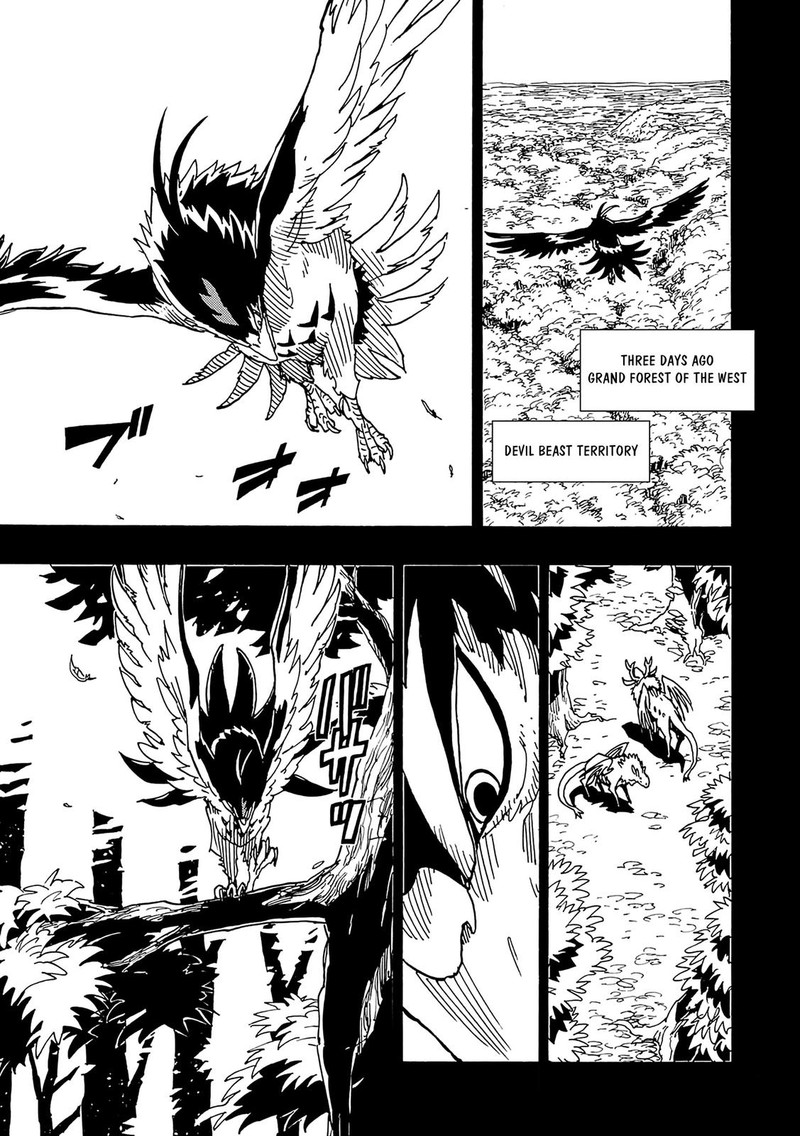 Clevatess Majuu No Ou To Akago To Shikabane No Yuusha Chapter 11 Page 9