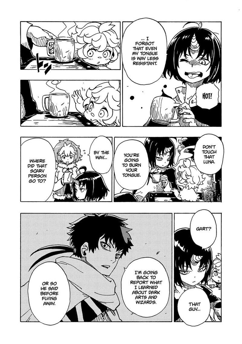 Clevatess Majuu No Ou To Akago To Shikabane No Yuusha Chapter 12 Page 10