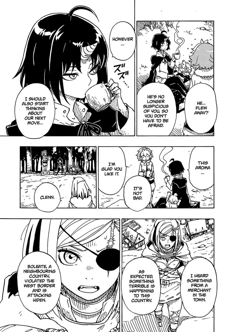 Clevatess Majuu No Ou To Akago To Shikabane No Yuusha Chapter 12 Page 11