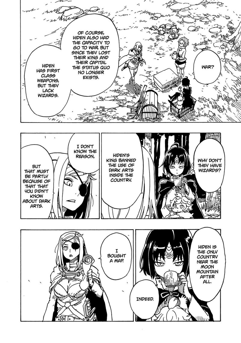 Clevatess Majuu No Ou To Akago To Shikabane No Yuusha Chapter 12 Page 12