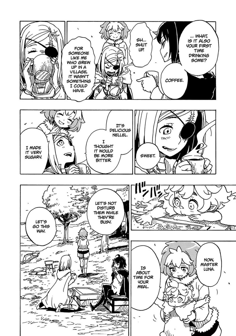 Clevatess Majuu No Ou To Akago To Shikabane No Yuusha Chapter 12 Page 14