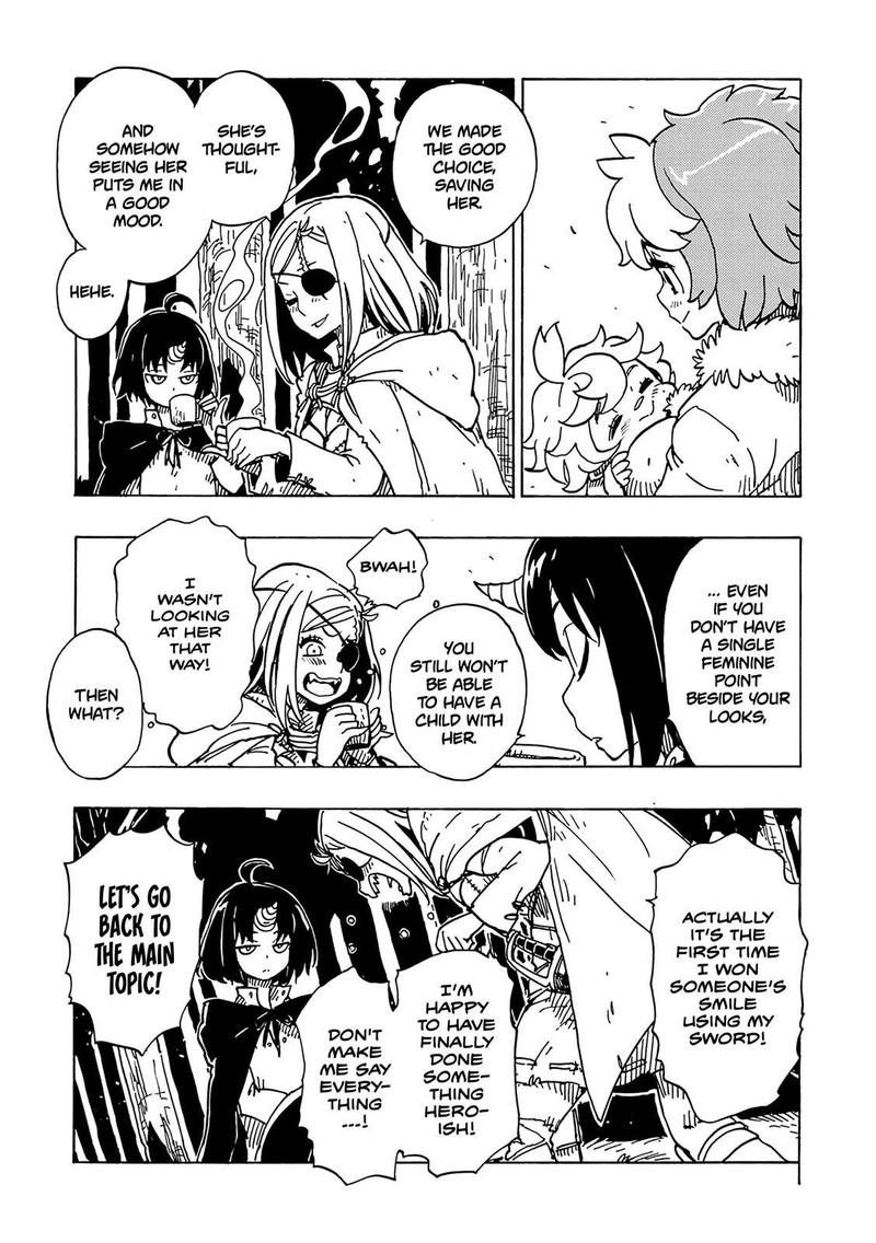 Clevatess Majuu No Ou To Akago To Shikabane No Yuusha Chapter 12 Page 15