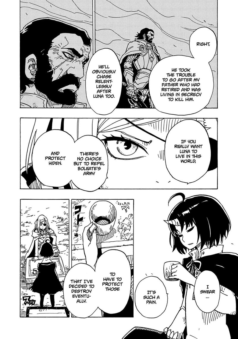 Clevatess Majuu No Ou To Akago To Shikabane No Yuusha Chapter 12 Page 18